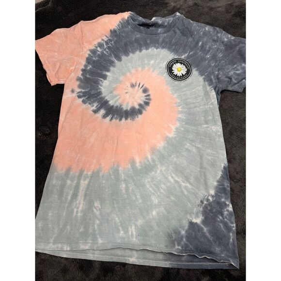 Simply Southern Hot Mess Women’s Small Tie Die Tee! - Picture 3 of 3
